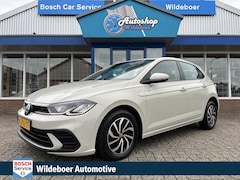 Volkswagen Polo - 1.0 TSI 95 PK Life + NAVI + AIRCO + CRUISE + LMV + PDC