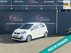 Kia Picanto - 1.0 CVVT X-treme CLIMATE|LEER|EL.RAMEN|LMV|NAP|APK