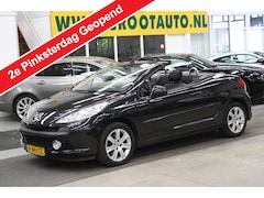Peugeot 207 CC - 1.6 VTi Airco, Stuurbekrachtiging