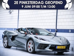 Chevrolet Corvette - cabriolet LT 3 pakket Z51 C8 stingray | Europese uitvoering
