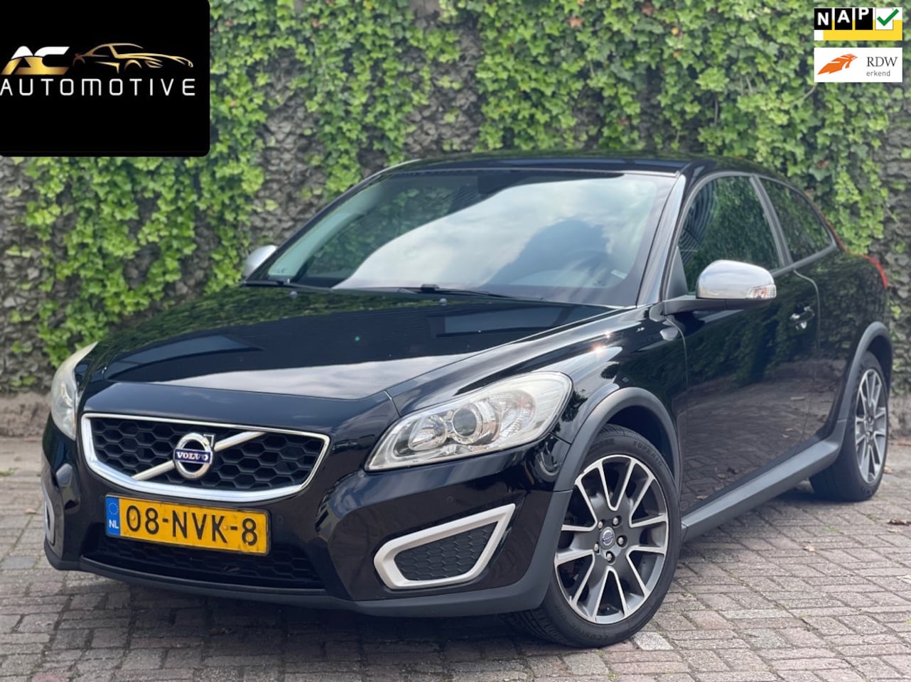 Volvo C30 - 1.6 Advantage Airco/Parkeeersensoren - AutoWereld.nl