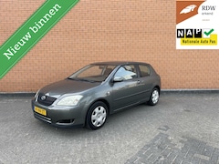 Toyota Corolla - 1.6 VVT-i 2003 193DKM | NAP | AIRCO | APK |