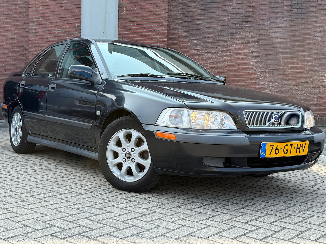 Volvo S40 - 1.8|AUTOMAAT|AIRCO|INRUILKOOPJE - AutoWereld.nl