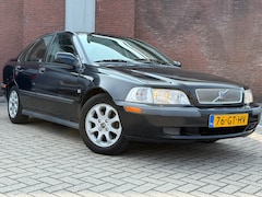 Volvo S40 - 1.8|AUTOMAAT|AIRCO|INRUILKOOPJE