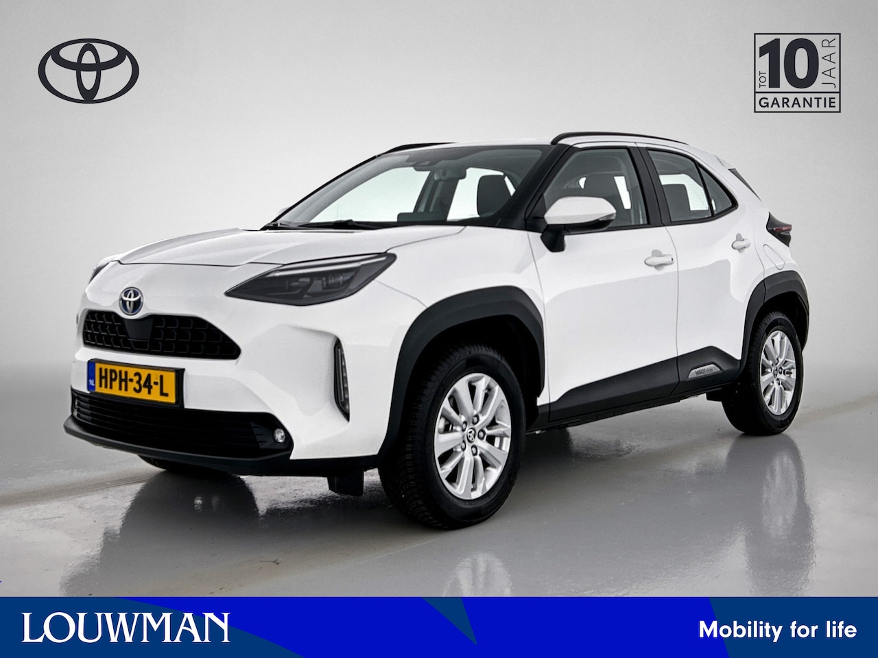 Toyota Yaris Cross - 1.5 Hybrid Active Limited - AutoWereld.nl