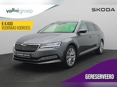 Skoda Superb Combi - Business Edition Plus 1.5 110 kW / 150 pk TSI Comb | LED | Camera | Stoelverwarming | Keyl