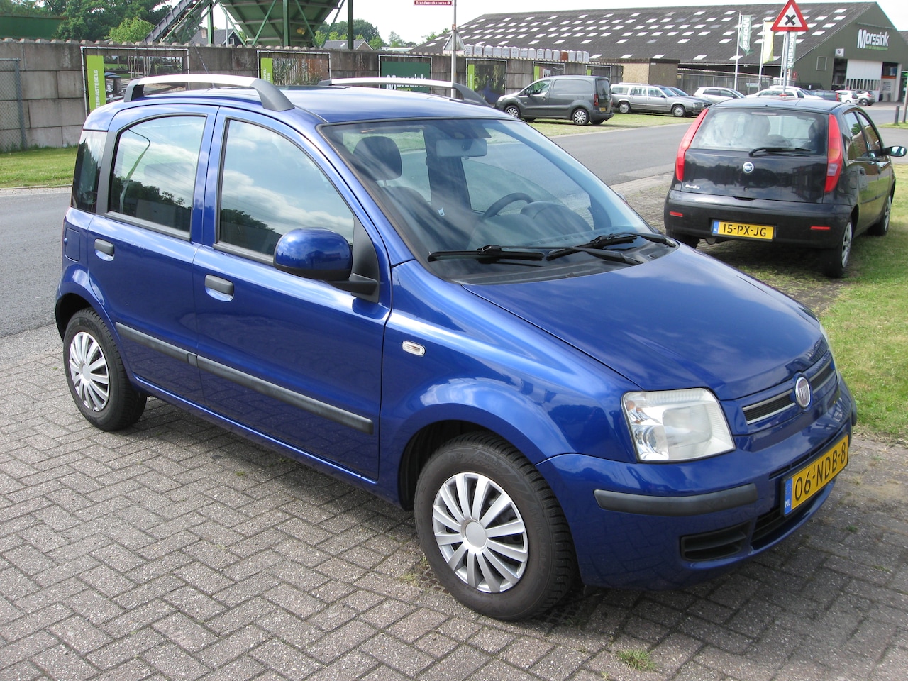 Fiat Panda - 1.2 Edizione Cool , Nederlandse auto, Meer en betere foto's volgen spoedig - AutoWereld.nl