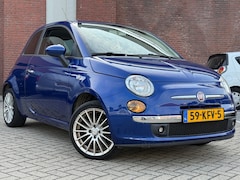 Fiat 500 - 1.2 Sport|AUTOMAAT|LEDER|AIRCO|NAP