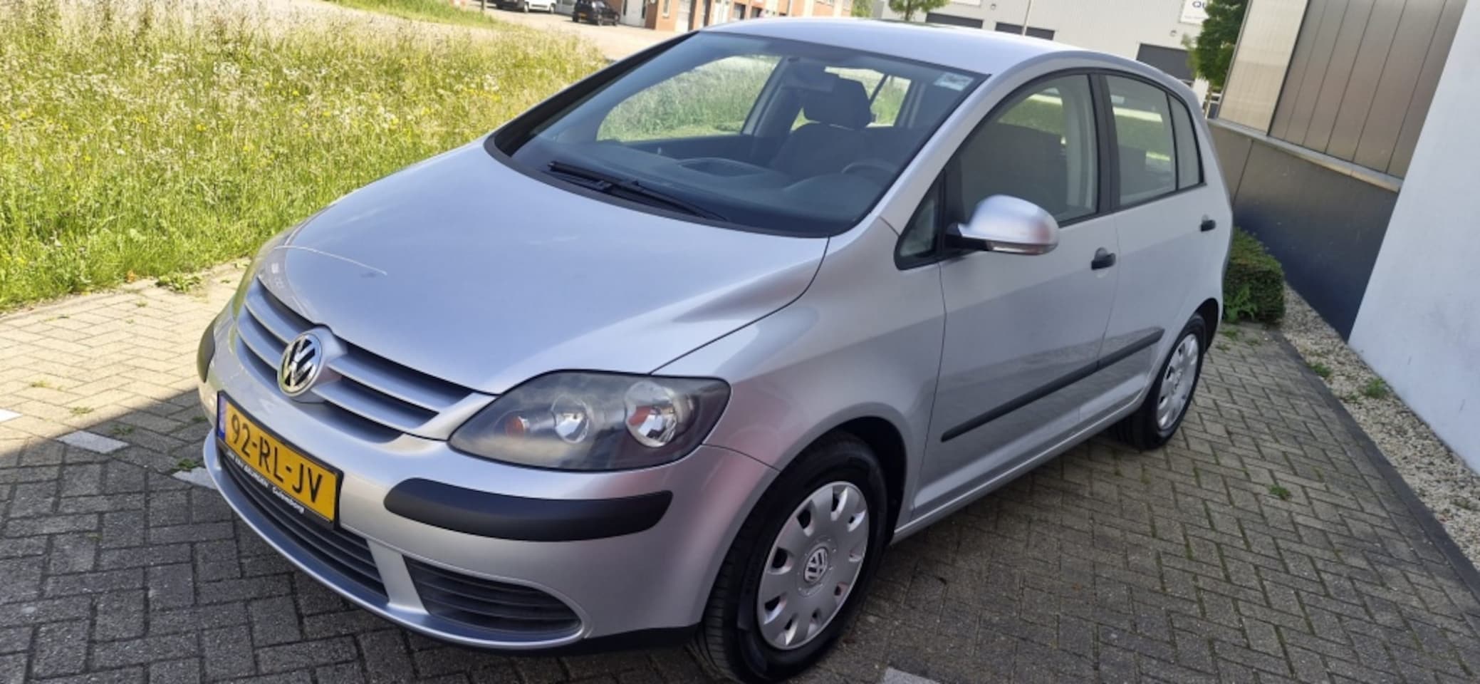 Volkswagen Golf Plus - 1.4 Turijn 1.4 Turijn - AutoWereld.nl