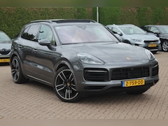 Porsche Cayenne - 3.0 E-Hybrid Platinum Edition / Trekhaak / Panoramadak / 360Camera / 22'' / Matrix LED / L