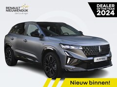 Renault Austral - 1.2 E-Tech full hybrid 200 iconic esprit Alpine / NIEUW MODEL / FULL OPTION / 4-CONTROL /
