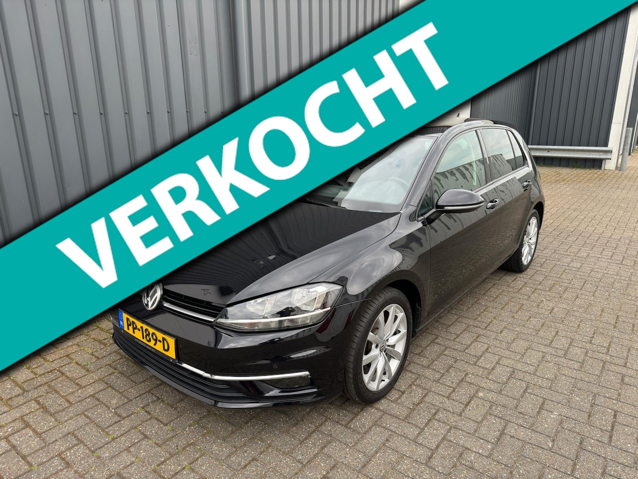 Volkswagen Golf - 1.0 TSI Highline ACC PDC Camera * Virtual * - AutoWereld.nl