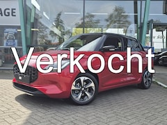Suzuki Swift - 1.2 Style Smart Hybrid CVT Automaat 82pk | Cruise Control | Climate Control | Navigatie |