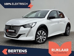 Peugeot e-208 - EV Active 50 kWh | 3 fase | Apple Carplay | Meer foto's volgen | Prijs is rijklaar