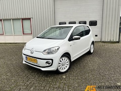 Volkswagen Up! - 1.0 high up