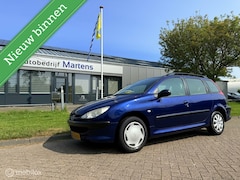 Peugeot 206 SW - 1.4-16V XS
