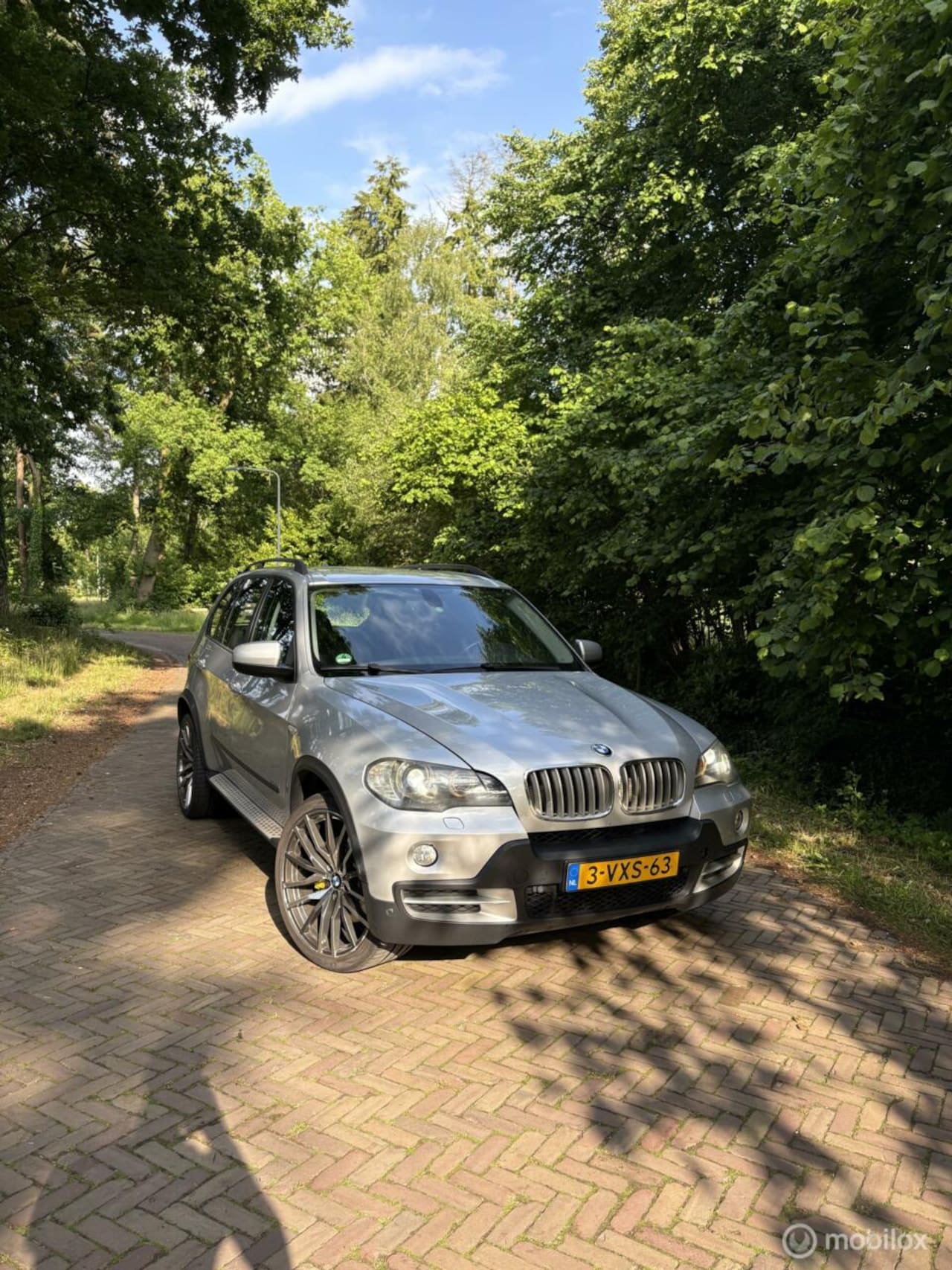BMW X5 - xDrive Grijs Kenteken - AutoWereld.nl