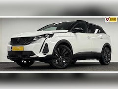 Peugeot 3008 - 1.2 PureTech GT*Black-Pack*Navi*Camera*Stoelverw*AdaptiveCruise*Carplay