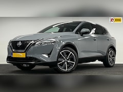 Nissan Qashqai - 1.3 MHEV Tekna*Panodak*Leder*19''*Navi*Camera*Carplay