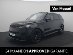 Land Rover Range Rover Sport - P440e Dynamic HSE | Cold Climate Pack | Sfeerverlichting | Black Pack