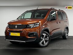 Peugeot Rifter Long - 1.2 Puretech Long L2*GT-Line*Trekhaak*Automaat*Navi*Camera*Carplay