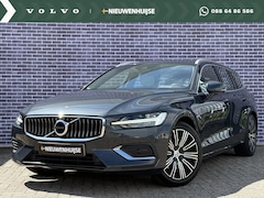 Volvo V60 - 2.0 T4 Inscription | Polestar Engineerd | Trekhaak | Blis | Adaptieve Cruise controle | Le