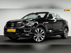 Volkswagen T-Roc Cabrio - 1.5 TSI 3 x R-Line*Leder*Sportstuur*Navi*Stoelverw*DigiCockpit
