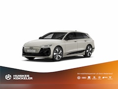 Audi A6 Avant e-tron - 83 kWh elektromotor 286pk S edition