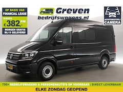 Volkswagen Crafter - 35 2.0 TDI L3H3 141PK 3000KG Trekgew. Airco Camera Carplay Cruise PDC Elektrpakket Trekhaa