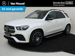 Mercedes-Benz GLE-Klasse - 450 4MATIC Premium Plus AMG /Panoramadak /Rijassistentiepakket/ Airmatic /Memory stoelen /