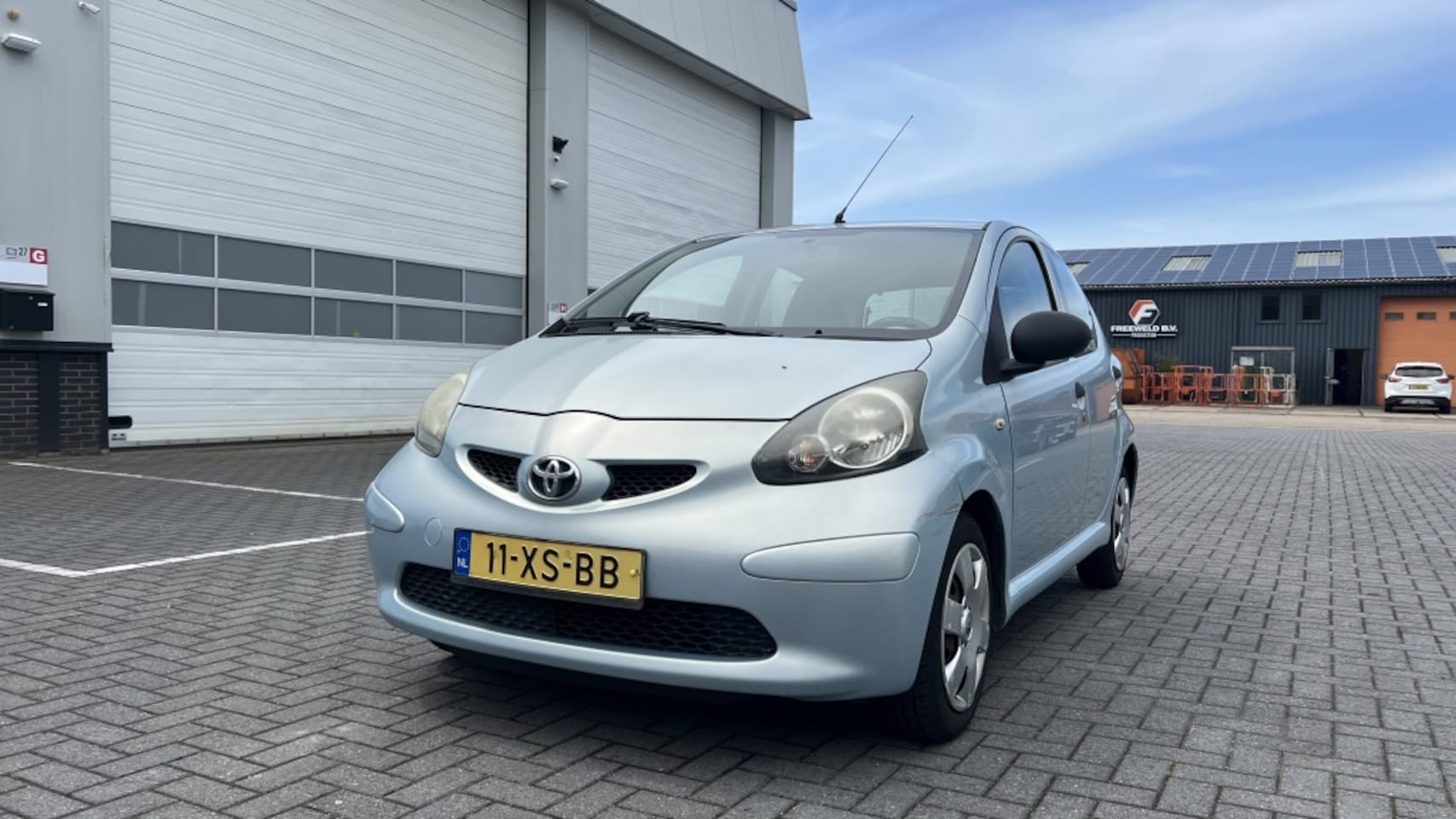 Toyota Aygo - 1.0-12V - AutoWereld.nl