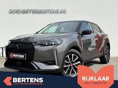 DS 3 - 3 1.2 PT130 EAT8 Performance Line | Pack Techno | Prijs is rijklaar