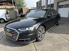Audi A8 - 55 TFSI quattro PL+ Vierwielsturing Pano