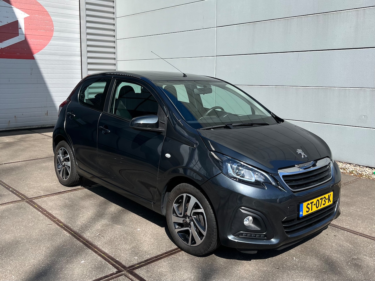 Peugeot 108 - 1.0 e-VTi Blue Lion - AutoWereld.nl
