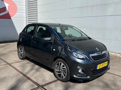 Peugeot 108 - 1.0 e-VTi Blue Lion