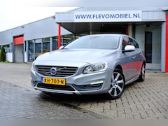 Volvo V60 - 2.4 D5 Twin Engine Lease Edition Aut. Navi|Clima|LMV|Clima