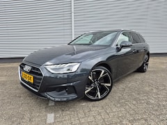 Audi A4 Avant - 35 TFSI Advanced Edition Automaat, navi/camera, stoelverwarming, parkeersensoren, Extra se