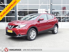 Nissan Qashqai - 1.2 Connect Edition