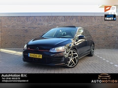 Volkswagen Golf - 2.0 TSI GTI | PANO | ACC | STOEL VW | LEDER | PARK ASS