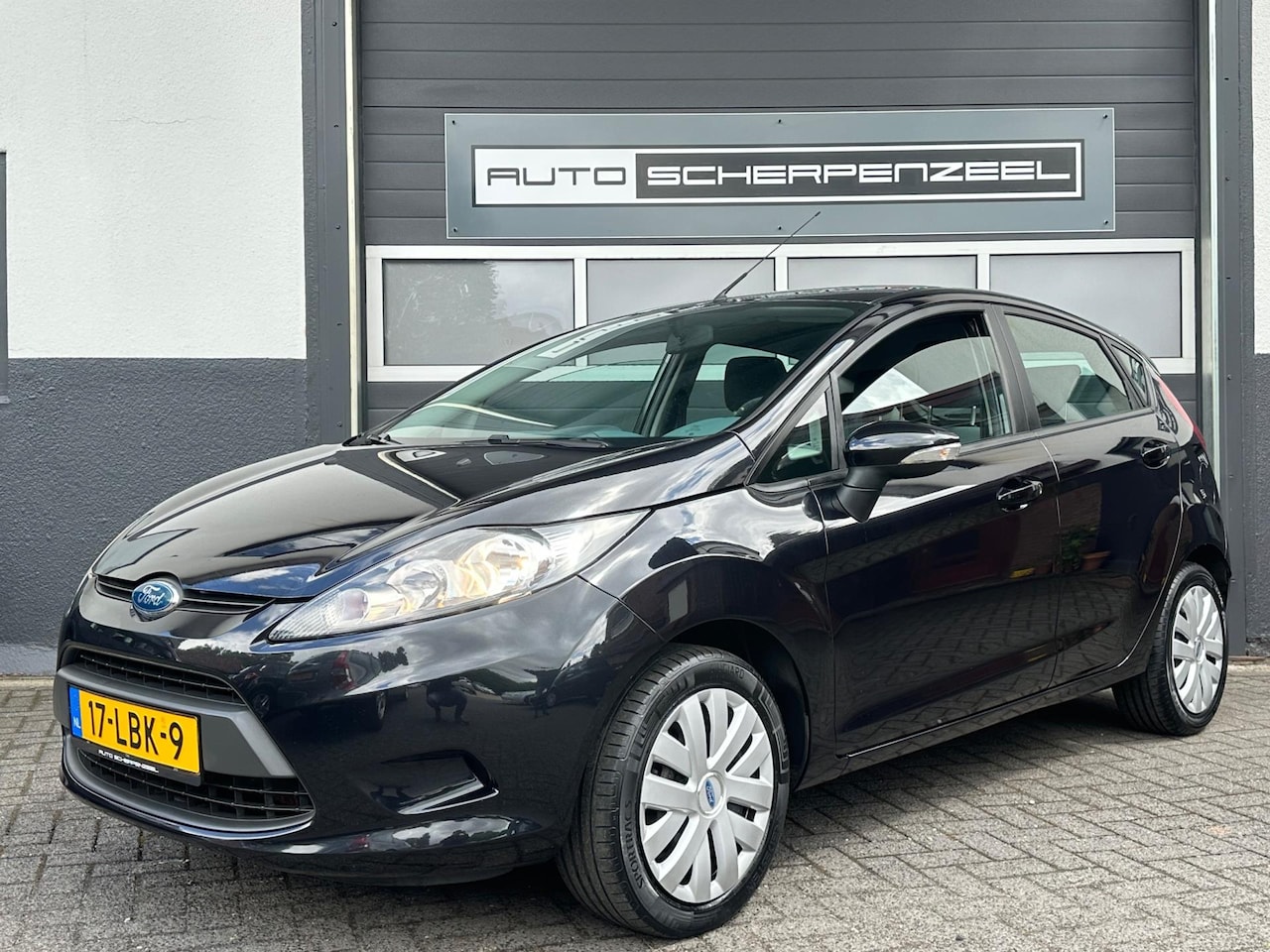 Ford Fiesta - 1.25 Limited | AIRCO | 53dkm | NL AUTO | 2de EIG. | - AutoWereld.nl