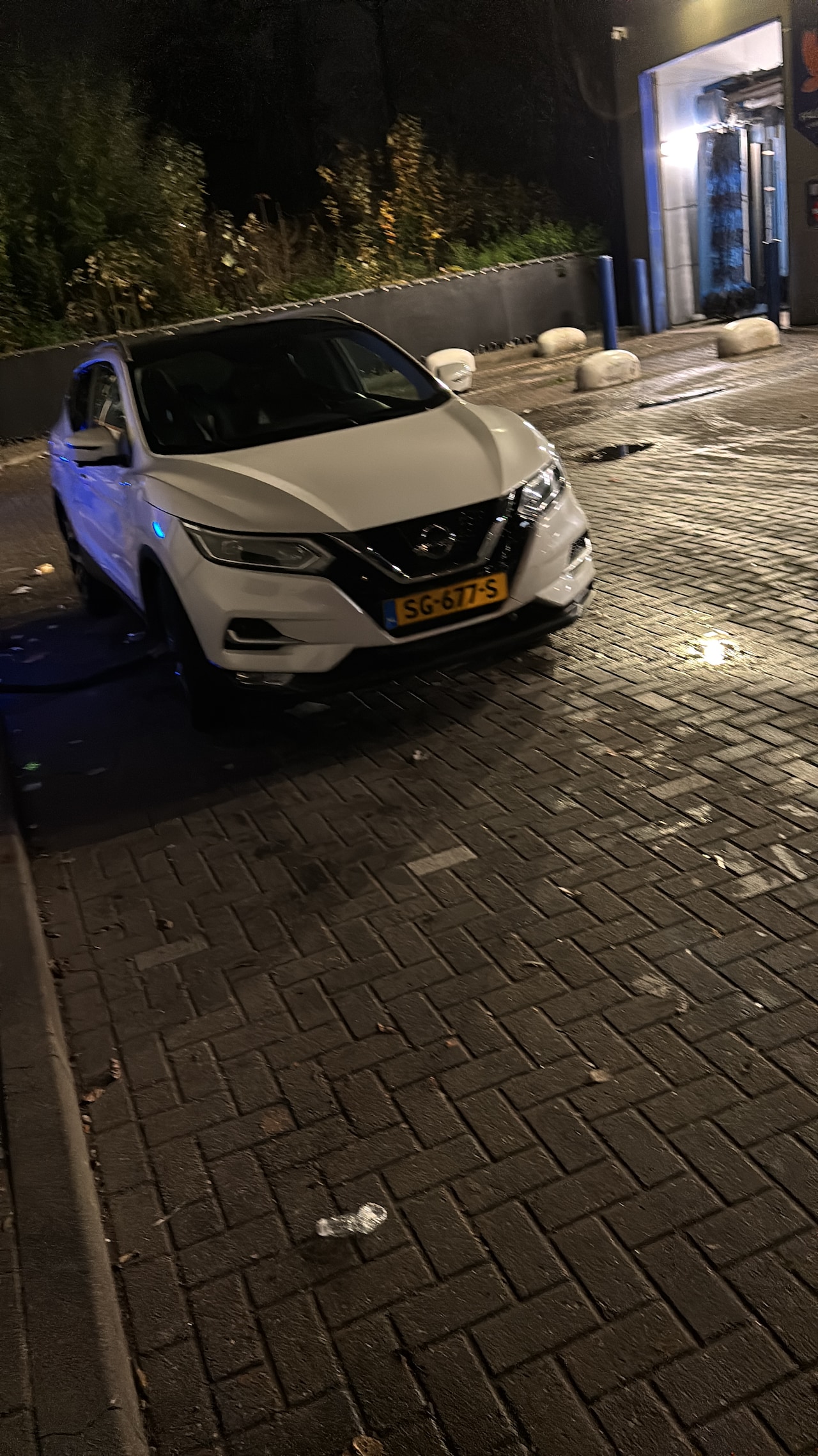 Nissan Qashqai - 1.2 Tekna + - AutoWereld.nl