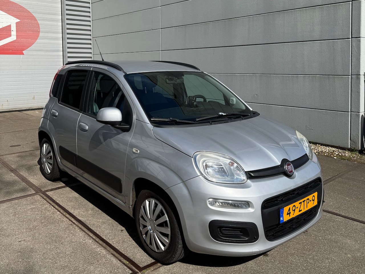 Fiat Panda - 0.9 TwinAir Lounge - AutoWereld.nl