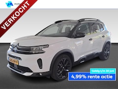Citroën C5 Aircross - 1.2 Hybrid 145pk e-DCS6 Max / Camera / Navigatie / LED