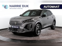 Peugeot 2008 - 1.2 PureTech 130 PK GT - Automaat | Dig. Cockpit | Adapt. Cruise | Elek. stoel | Stoelverw