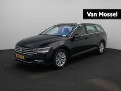 Volkswagen Passat Variant - 1.5 TSI Business | ACHTERUITRIJCAMERA | NAVIGATIE | CLIMATE CONTROL | PARKEERSENSOREN | EL