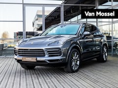 Porsche Cayenne - 3.0 E-Hybrid | SPORTCHRONO | PANORAMA/SCHUIF-KANTELDAK | PASM LUCHTVERING | LEDER BI COLOR