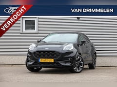 Ford Puma - 1.0i Ecoboost Hybrid 125pk ST-Line X