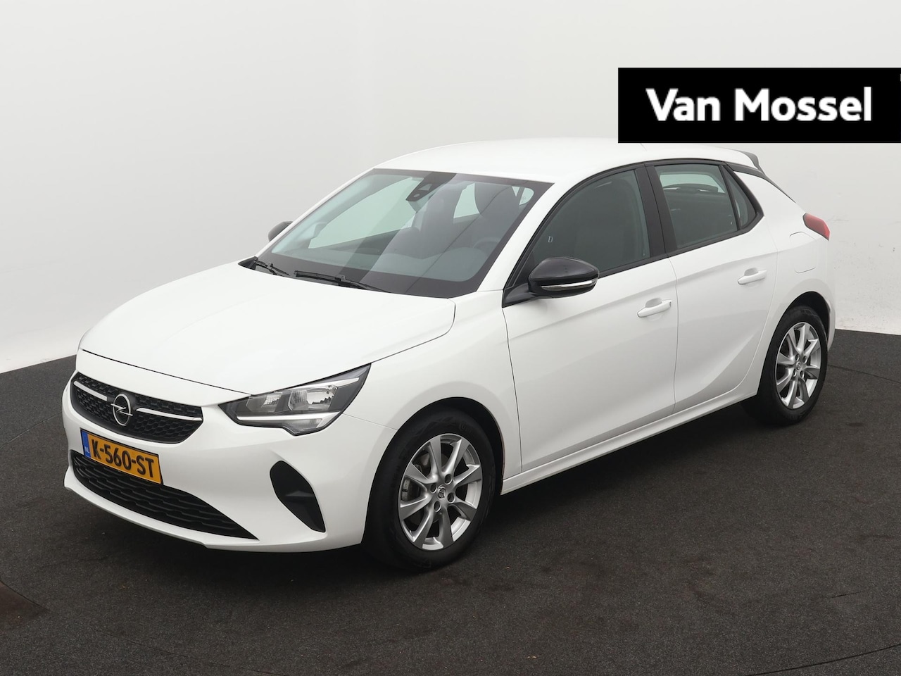 Opel Corsa - 1.2 Edition | 100pk | Airco | Apple Carplay/Android Auto | Cruise control | - AutoWereld.nl