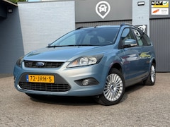 Ford Focus Wagon - 1.8 Titanium | A/C | Cruise | Trekhaak