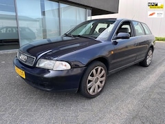 Audi A4 Avant - 1.6 Advance CLIMAT BJ 9-1997 APK 2-2026